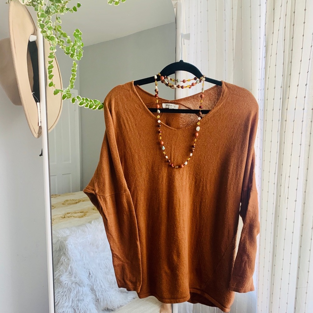 Fall perfect sweater!